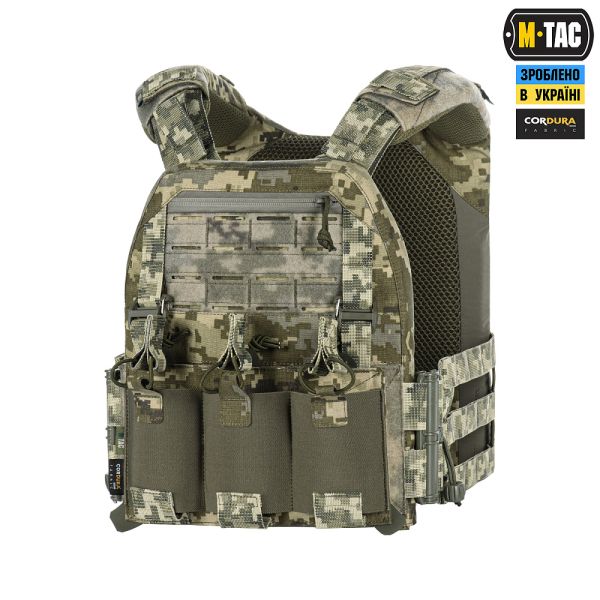 M-Tac плитоноска Cuirass Elite MM14