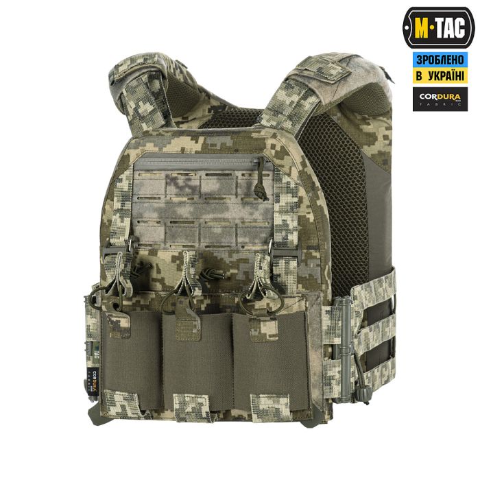 M-Tac плитоноска Cuirass Elite MM14