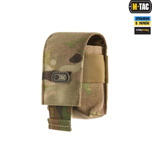 M-Tac підсумок швидковилучний для уламкової гранати Gen.2 Multicam