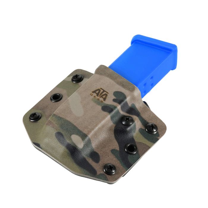 ATA Gear паучер модель Pouch ver.1 для Glock - 17/22/47 MultiCam - Infused правша/лівша