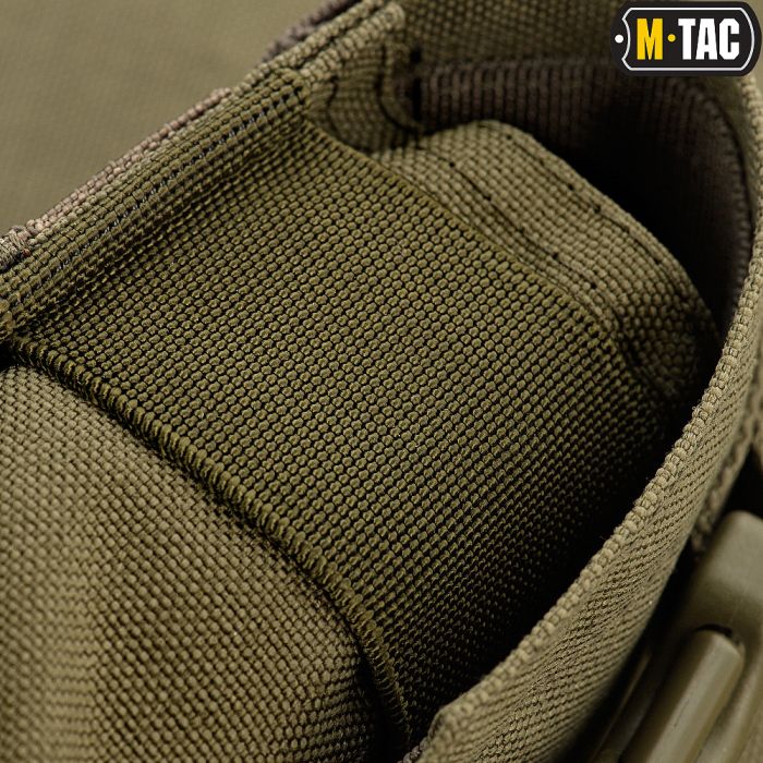 M-Tac підсумок для уламкової гранати Ranger Green