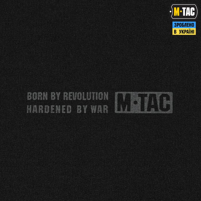 M-Tac кофта Hoodie Born by Revolution Black