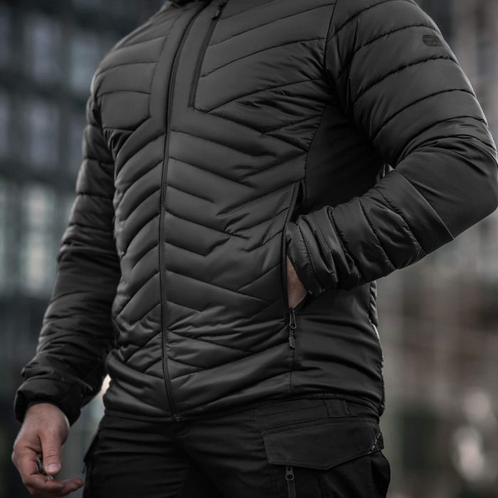 M-Tac куртка Space Armor Gen.II Primaloft Black