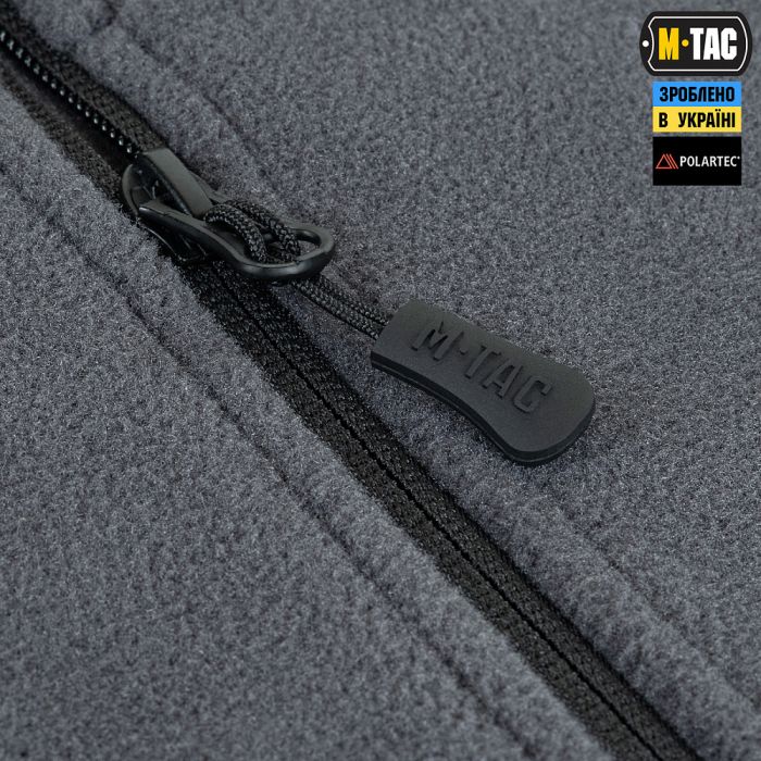 M-Tac кофта Nord Fleece Polartec Dark Grey