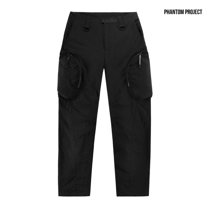Phantom Project/M-Tac штани Zipper Cargo Nylon Black