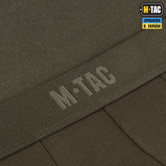 M-Tac труси Men Cotton Stretch Boxer Briefs Dark Olive