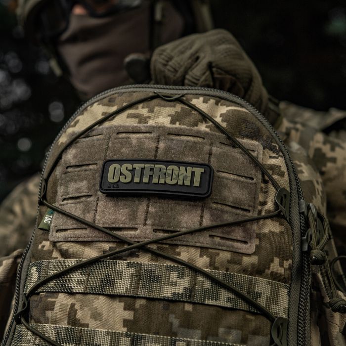 M-Tac нашивка Ostfront Olive