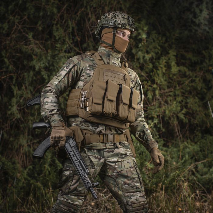 M-Tac чохол бронежилета Sturm Gen.II Coyote