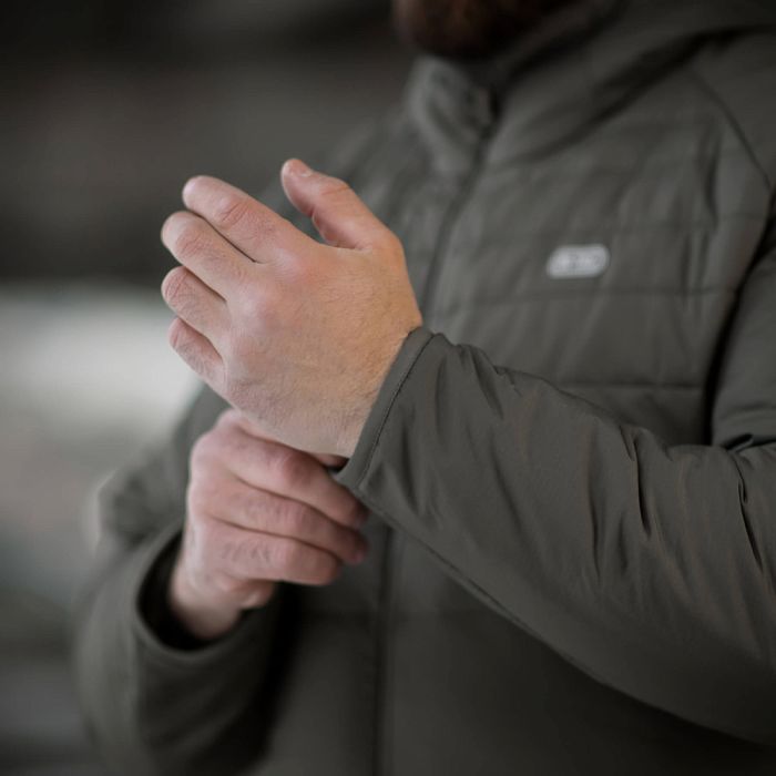M-Tac куртка Berserk Primaloft Toray Olive