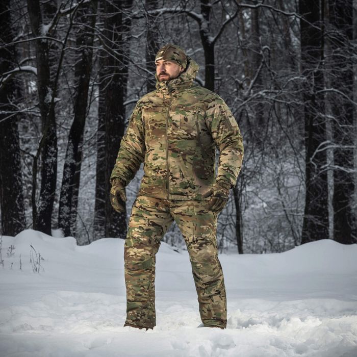 M-Tac штани зимові Alpha Pro Primaloft MC