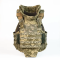 Балістика Полегшений бронежилет "Сармат" з балістичним протиуламковим пакетом 1 класу захисту (ММ14)