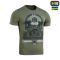 M-Tac футболка Odin Light Olive