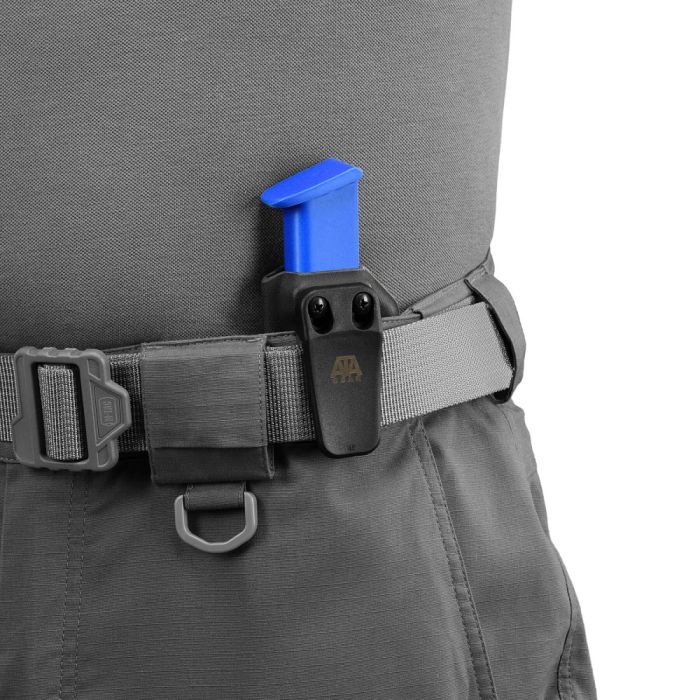 ATA Gear паучер модель Pouch ver.2 для Glock - 17/22/47 Black правша/лівша