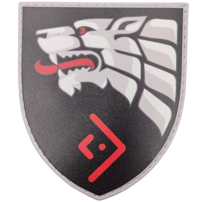 Шеврон ПВХ ССО Рух опору