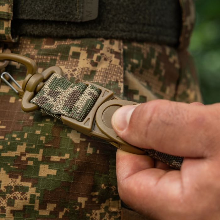 M-Tac Брелок Key Holder Elite NGU Camo