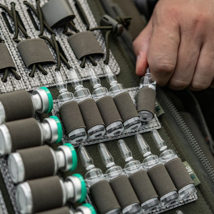 M-Tac вставка модульна для ампул 5 ml Ranger Green