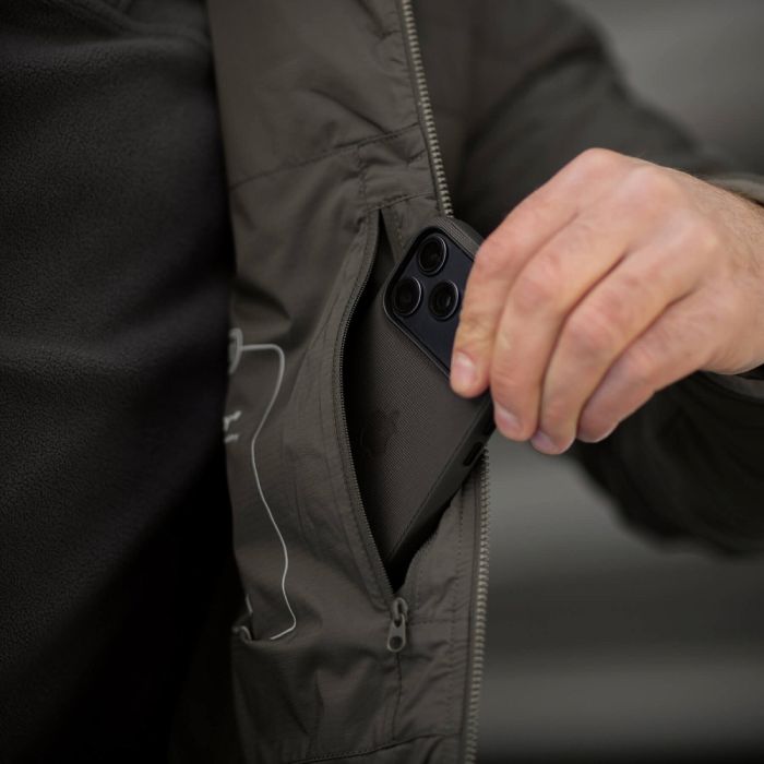 M-Tac куртка Berserk Primaloft Toray Olive