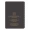 Ecopybook Tactical Всепогодний блокнот A5