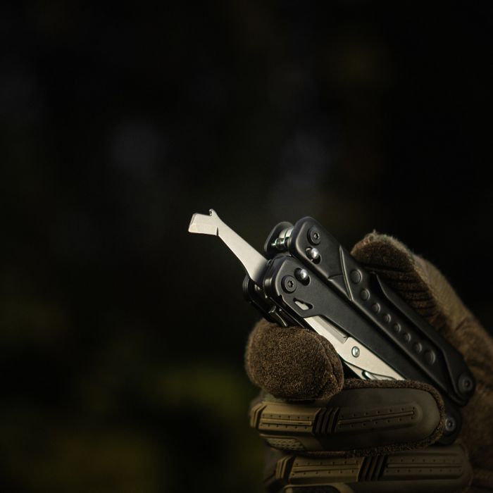 M-Tac мультитул Type 11 Black/Steel