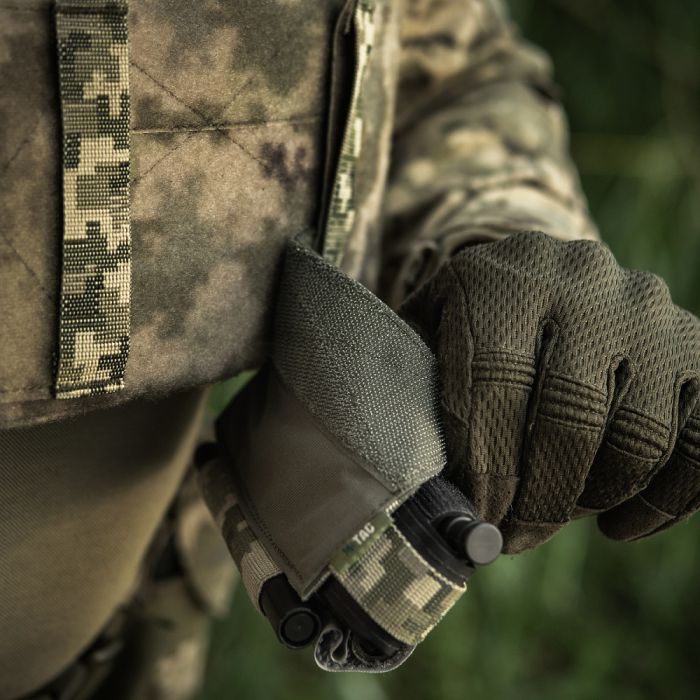 M-Tac подсумок для турникета эластичный на липучке Gen.5 MM14