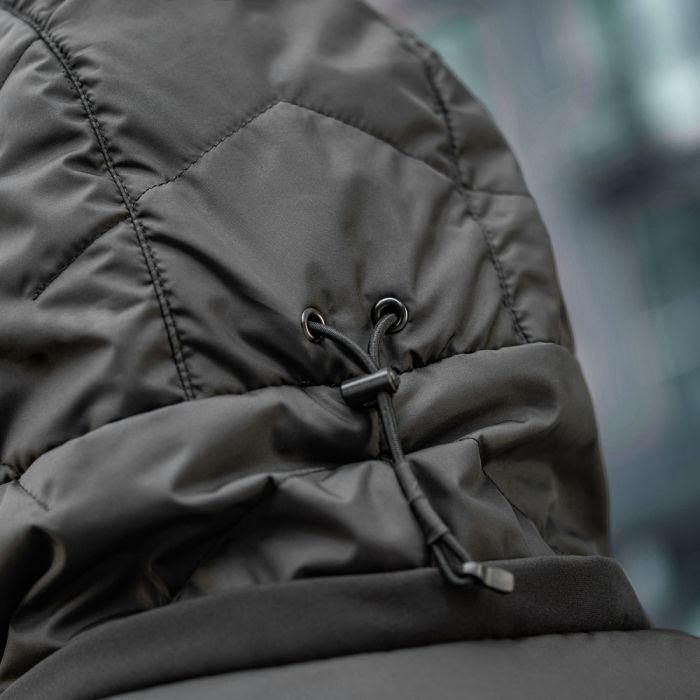 M-Tac куртка Konung Primaloft Black