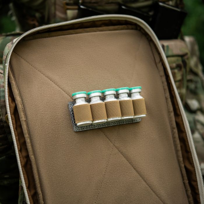 M-Tac вставка модульна для ампул 10 ml Coyote