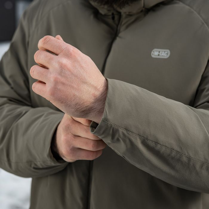 M-Tac куртка Paladin Pro Primaloft Tan