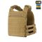 M-Tac плитоноска Cuirass QRS Gen.II Coyote