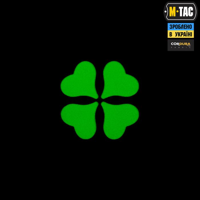 M-Tac MOLLE Patch Клевер Multicam