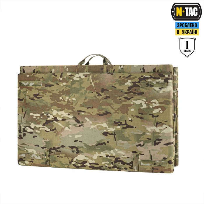 M-Tac ковдра протиуламкова 4-секційна з балістичним пакетом 1 клас (BRONYX) MC