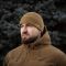 M-Tac шапка Watch Cap Polartec Cold Weather Coyote