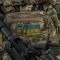 M-Tac нашивка Ukraine 50х80 Velcro/PVC Multicam