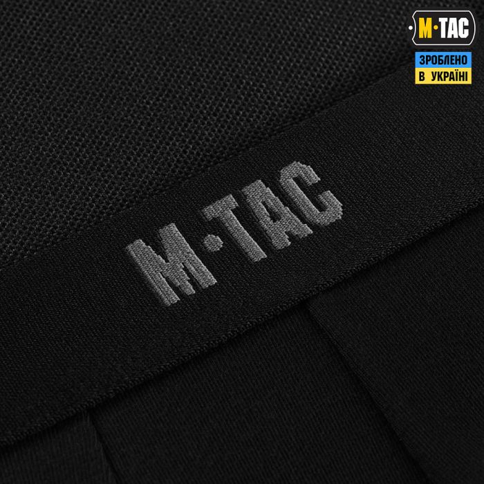 M-Tac труси Men Cotton Stretch Boxer Briefs Black