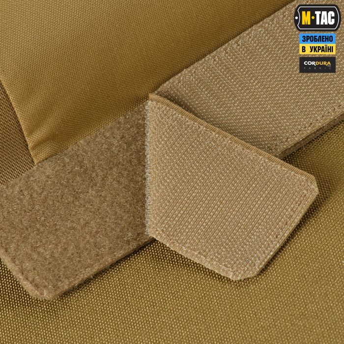 M-Tac підсумок медичний горизонтальний ROLL Elite Coyote