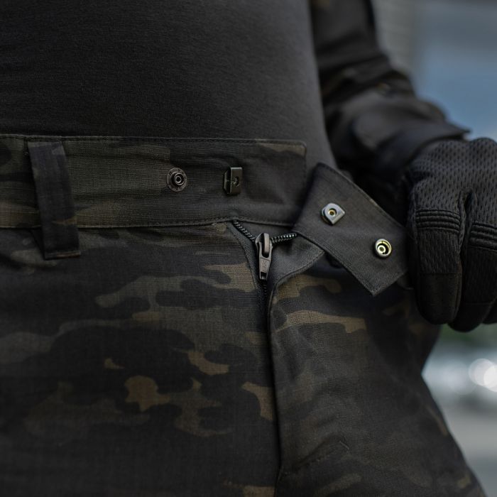 M-Tac штани Patrol Gen.III Nyco Extreme Multicam Black