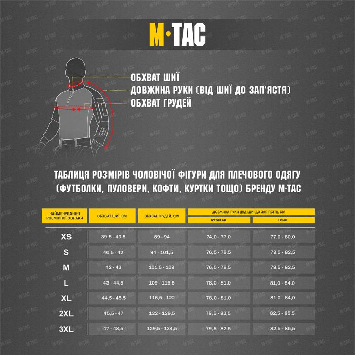 M-Tac куртка зимова Alpha Gen.III Pro Dark Olive