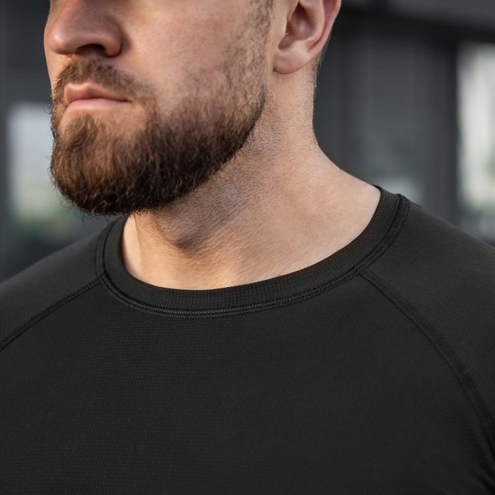 M-Tac футболка реглан Summer Vent Black