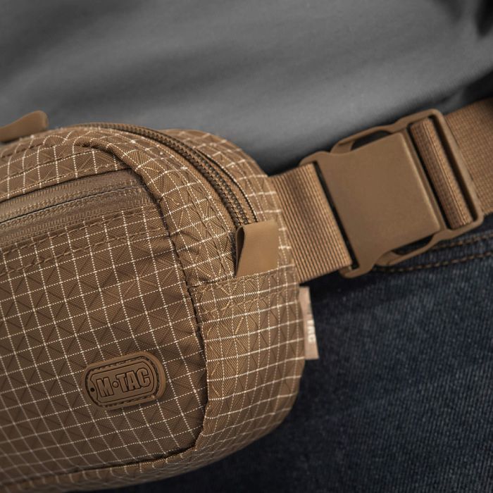 M-Tac сумка Fanny Bag Coyote