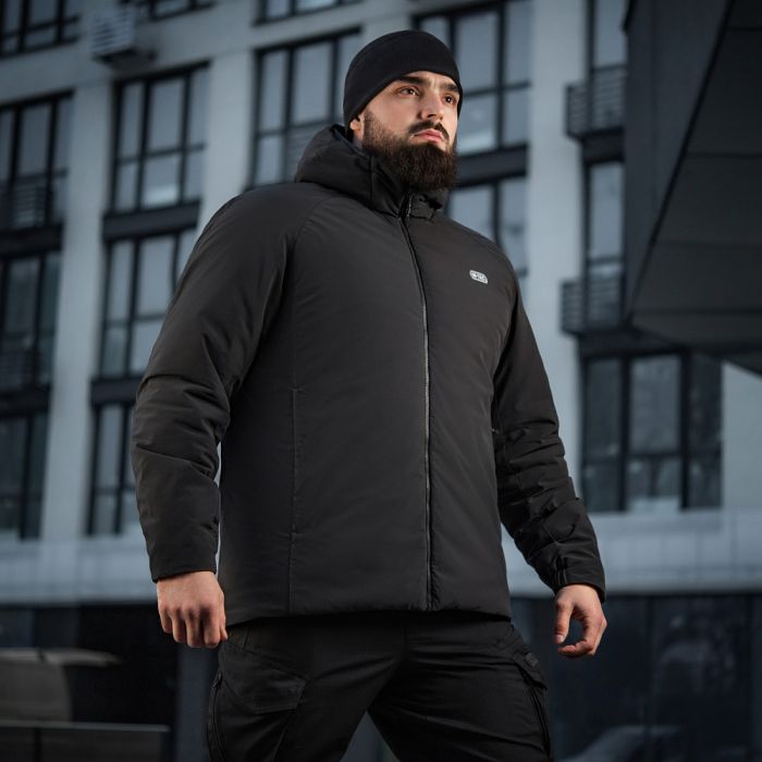 M-Tac куртка Paladin Pro Primaloft Black