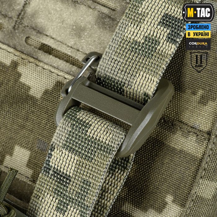 M-Tac плитоноска Cuirass FAST Elite 2 клас захисту (розмір плити M) MM14