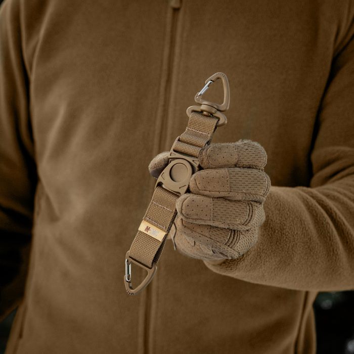 M-Tac Брелок Key Holder Elite Coyote