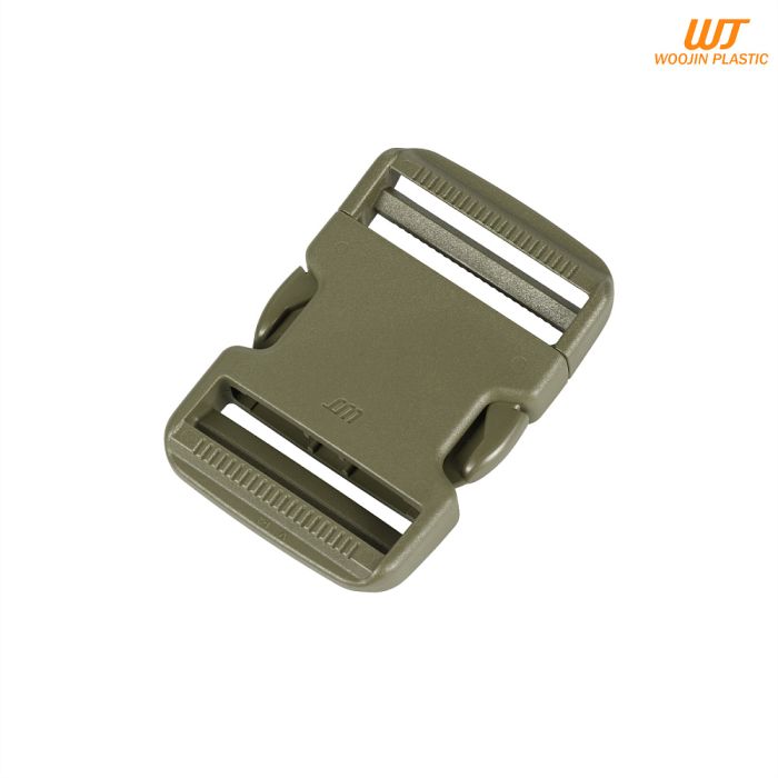 Woojin Plastic фастекс Dual NTSR 50mm Olive