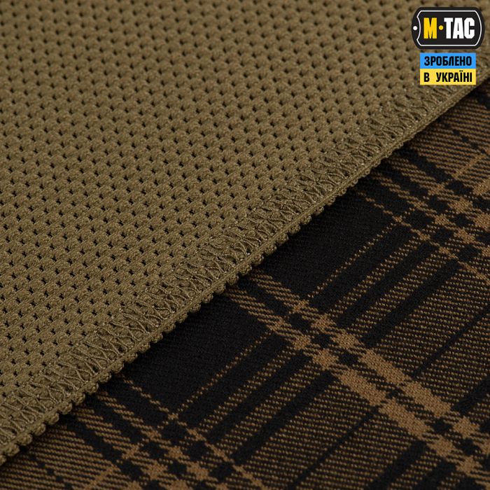 M-Tac сорочка Redneck Shirt Coyote/Black