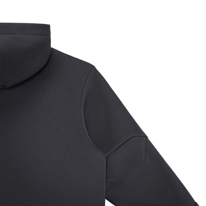 Phantom Project/M-Tac кофта Hoodie Zipper semi-raglan PE Dark Grey