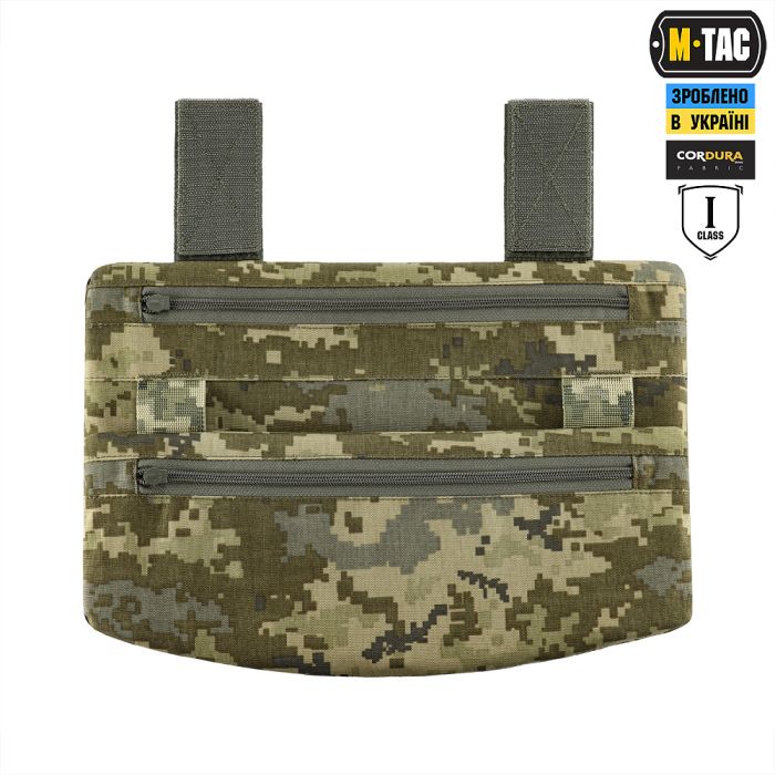 M-Tac захист живота з балістичним пакетом 1 клас захисту MOLLE MM14