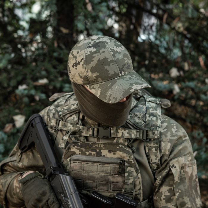 M-Tac бейсболка легка Gen.II MM14