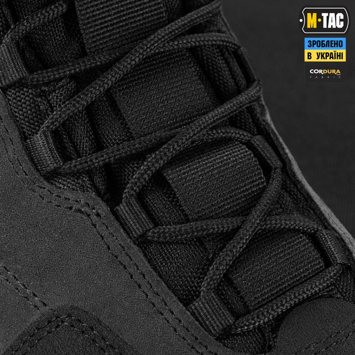 M-Tac кросівки тактичні Patrol R Gen.2 Dark Grey