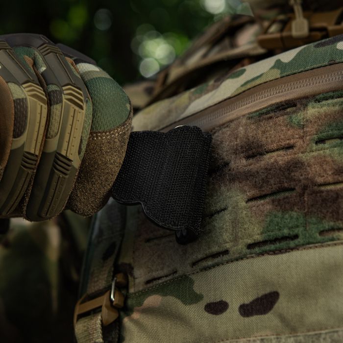 M-Tac нашивка Cougar (PVC)