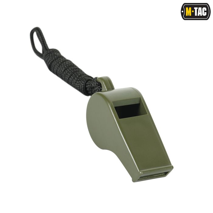 M-Tac свисток олива