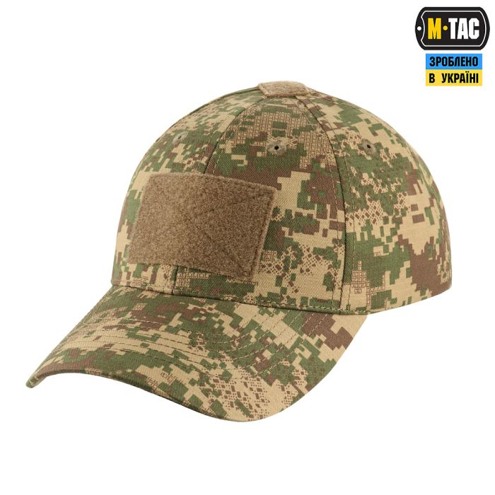 M-Tac бейсболка тактична легка Gen.II NGU Camo